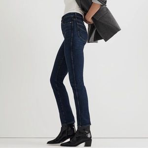 Madewell Petite Perfect Vintage Jean in Myers Wash sz 27P